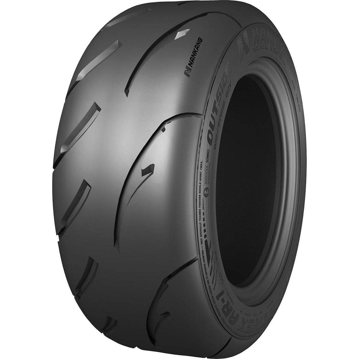 NANKANG SPORTNEX AR1 XL TREAD 80 235/35 R19 91Y
