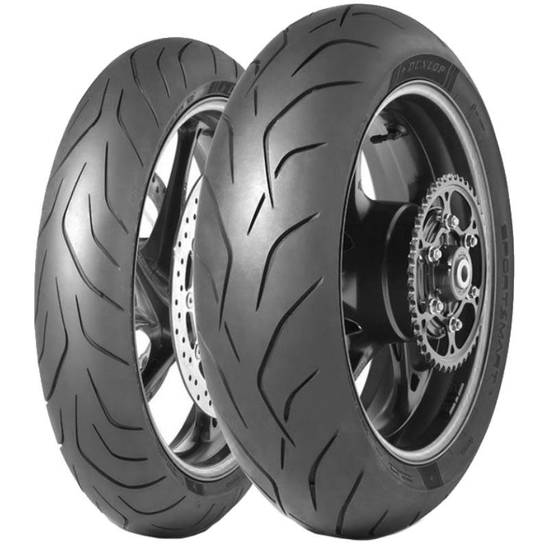 DUNLOP SPORTSMART MK3 REAR 180/55 R17 73W