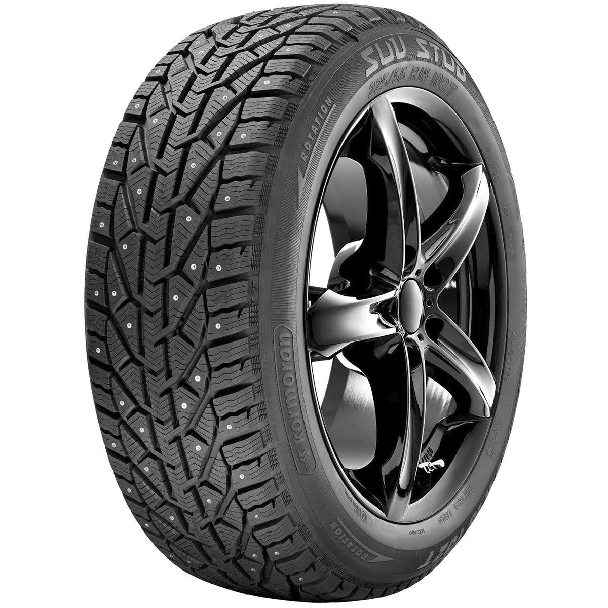 KORMORAN STUD 2 XL 195/65 R15 95T