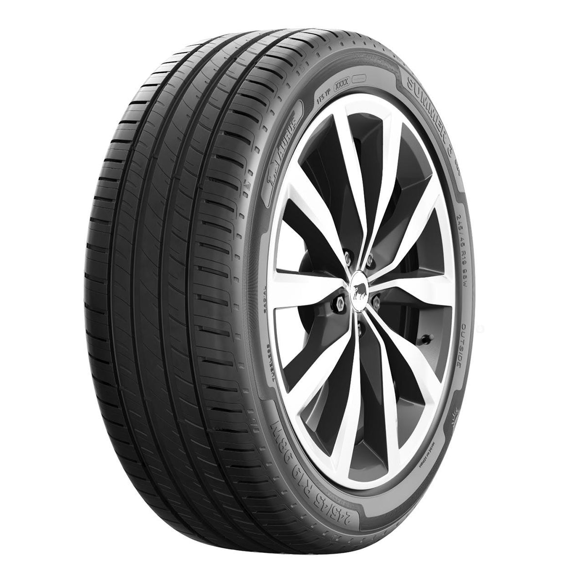 TAURUS SUMMER 3 SUV 245/45 R19 98W