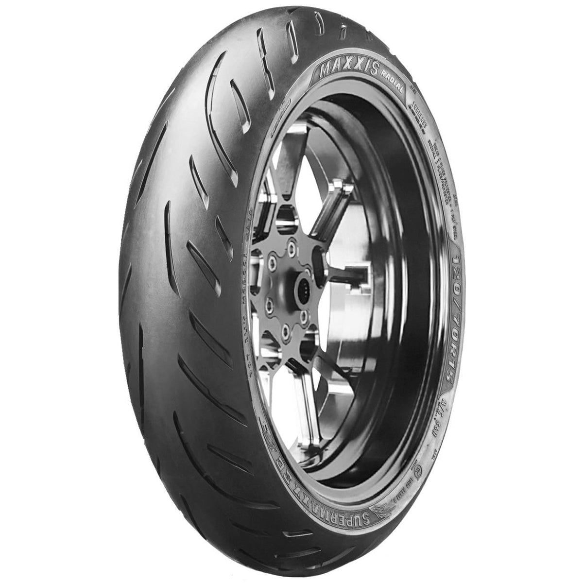 MAXXIS SUPERMAXX MA SC FRONT 120/70 R15 56H