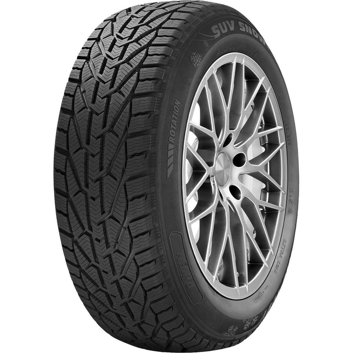 RIKEN SUV SNOW XL 215/65 R16 102H