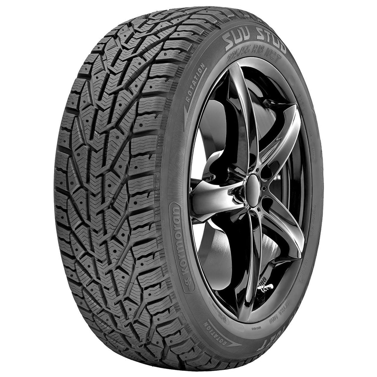 KORMORAN SUV STUD XL 215/65 R17 103T