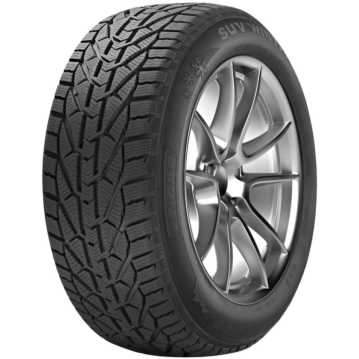 TIGAR SUV WINTER XL 235/60 R18 107V