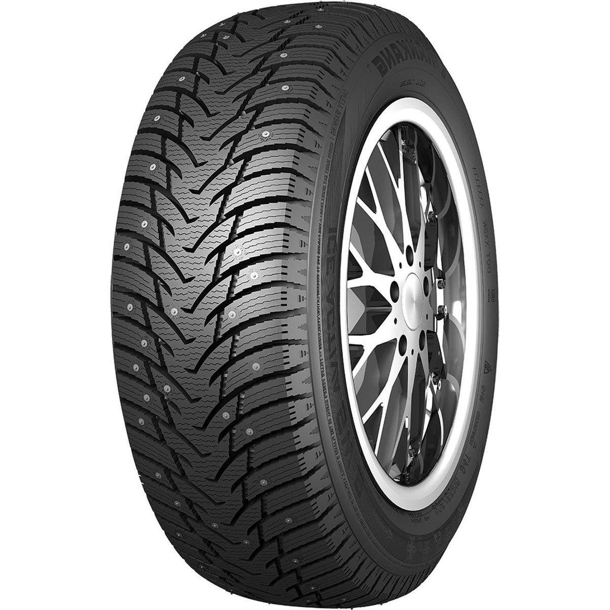 NANKANG SW 8 XL STUDDED 205/55 R16 94T