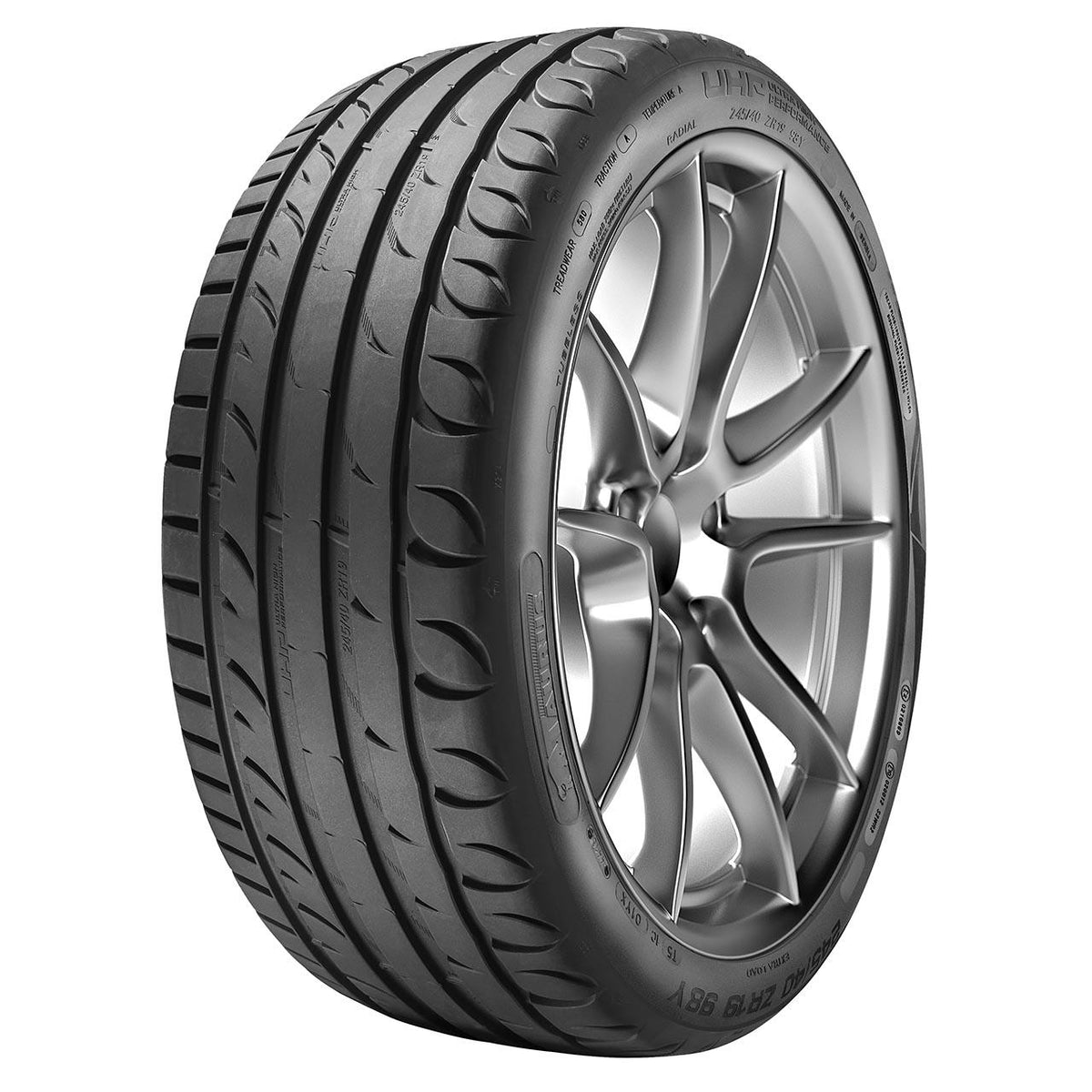 TAURUS ULTRA HIGH PERFORMANCE XL 255/35 R19 96Y