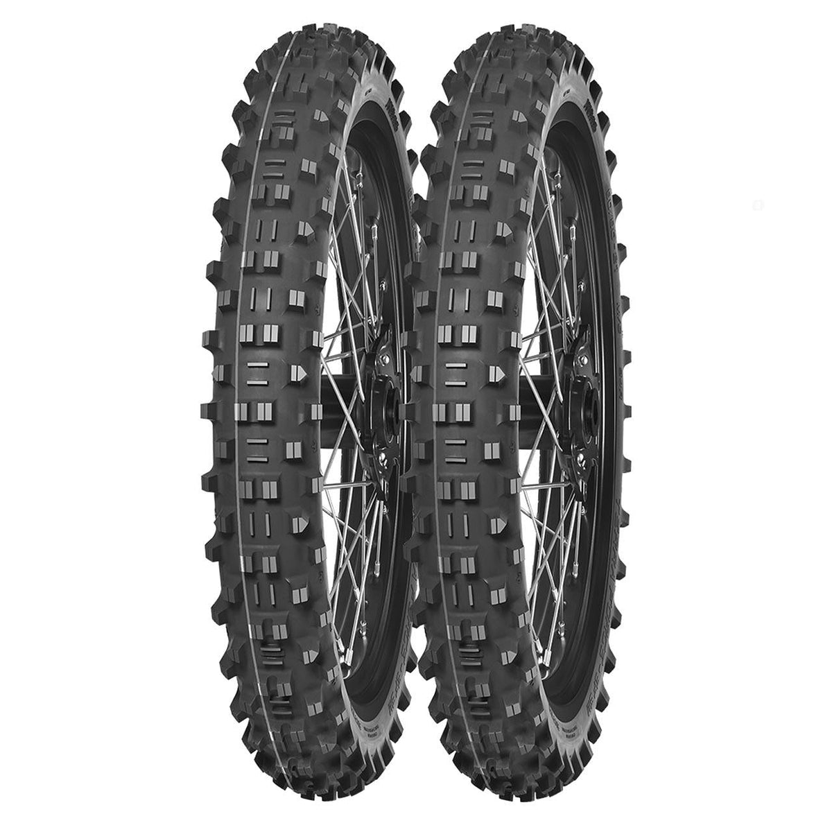 MITAS TERRA FORCE EF 2 SM SUPER YELLOW FRONT 90/100 R21 57R