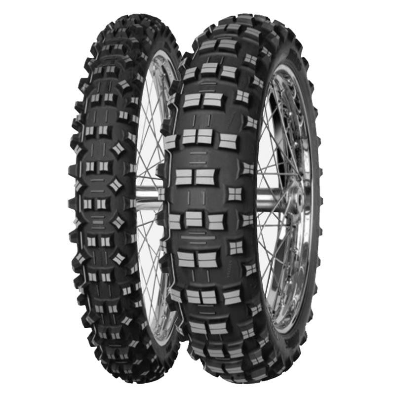 MITAS TERRA FORCE EF SUPER LIGHT GREEN FRONT 90/90 R21 54R