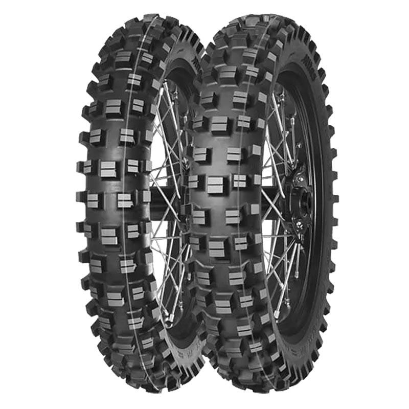 MITAS TERRA FORCE EX XT SUPER YELLOW REAR 110/90 R19 62R