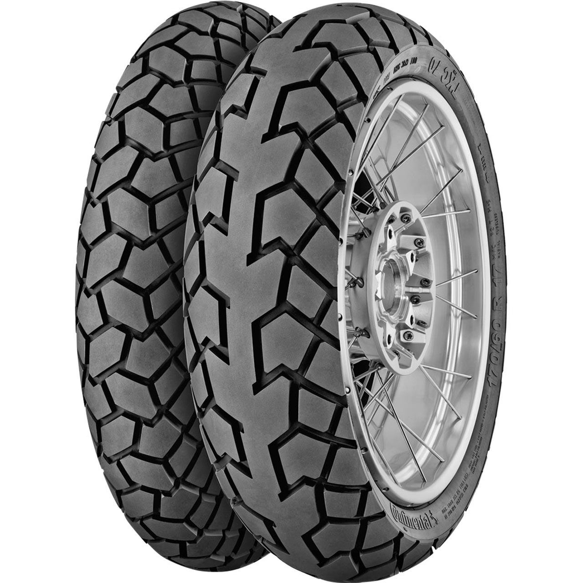 CONTINENTAL TKC 70 Rear 180/55 R17 73W