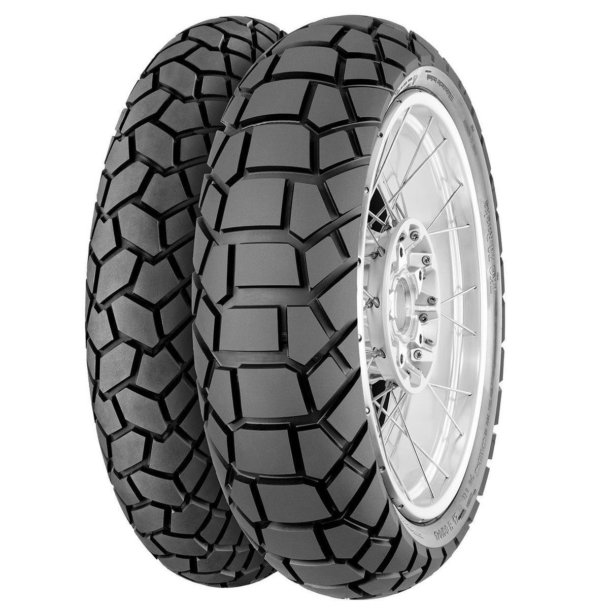 CONTINENTAL Continental TKC 70 Rocks Rear 170/60 R17 72S