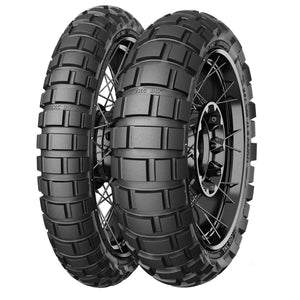 CONTINENTAL TKC 80 2 REAR 140/80 R18 70R