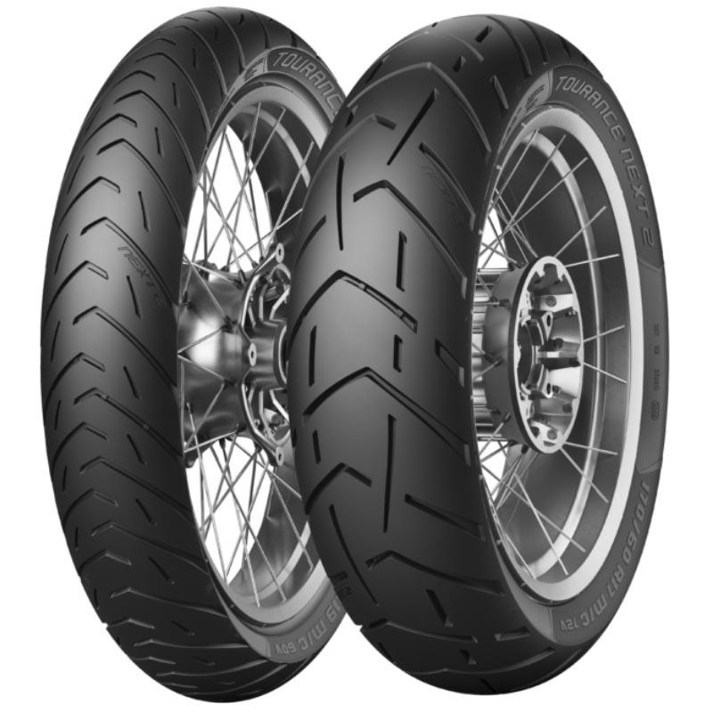 METZELER TOURANCE NEXT 2 FRONT 100/90 R19 57V