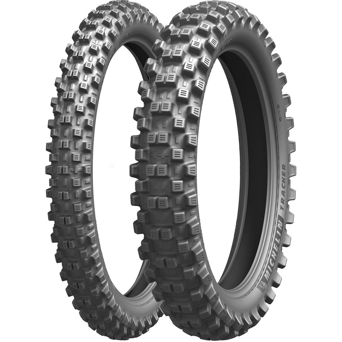 MICHELIN TRACKER MOTO FRONT 80/100 R21 51R