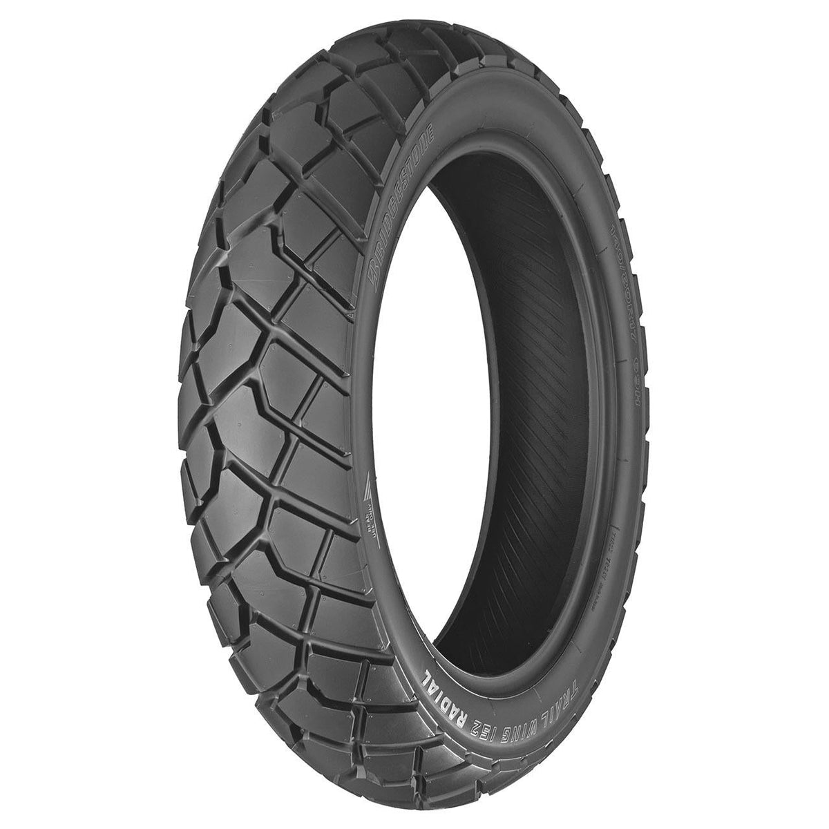 BRIDGESTONE TRAIL WING 152 150/70 R17 69H