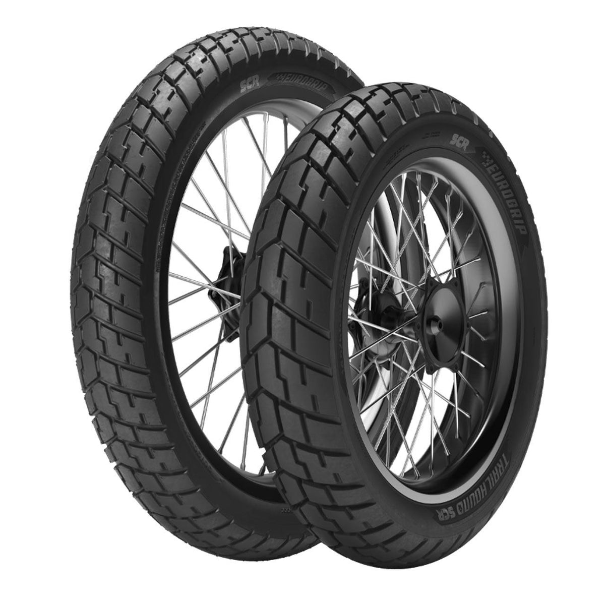 EUROGRIP TRAILHOUND SCR REAR 150/70 R17 69H