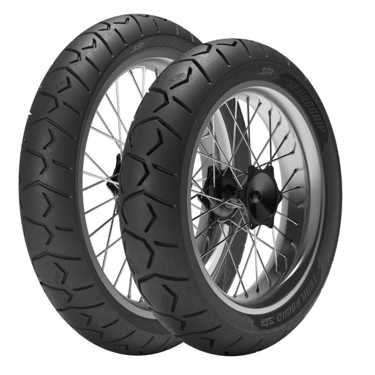 EUROGRIP TRAILHOUND STR FRONT 90/90 R21 54V