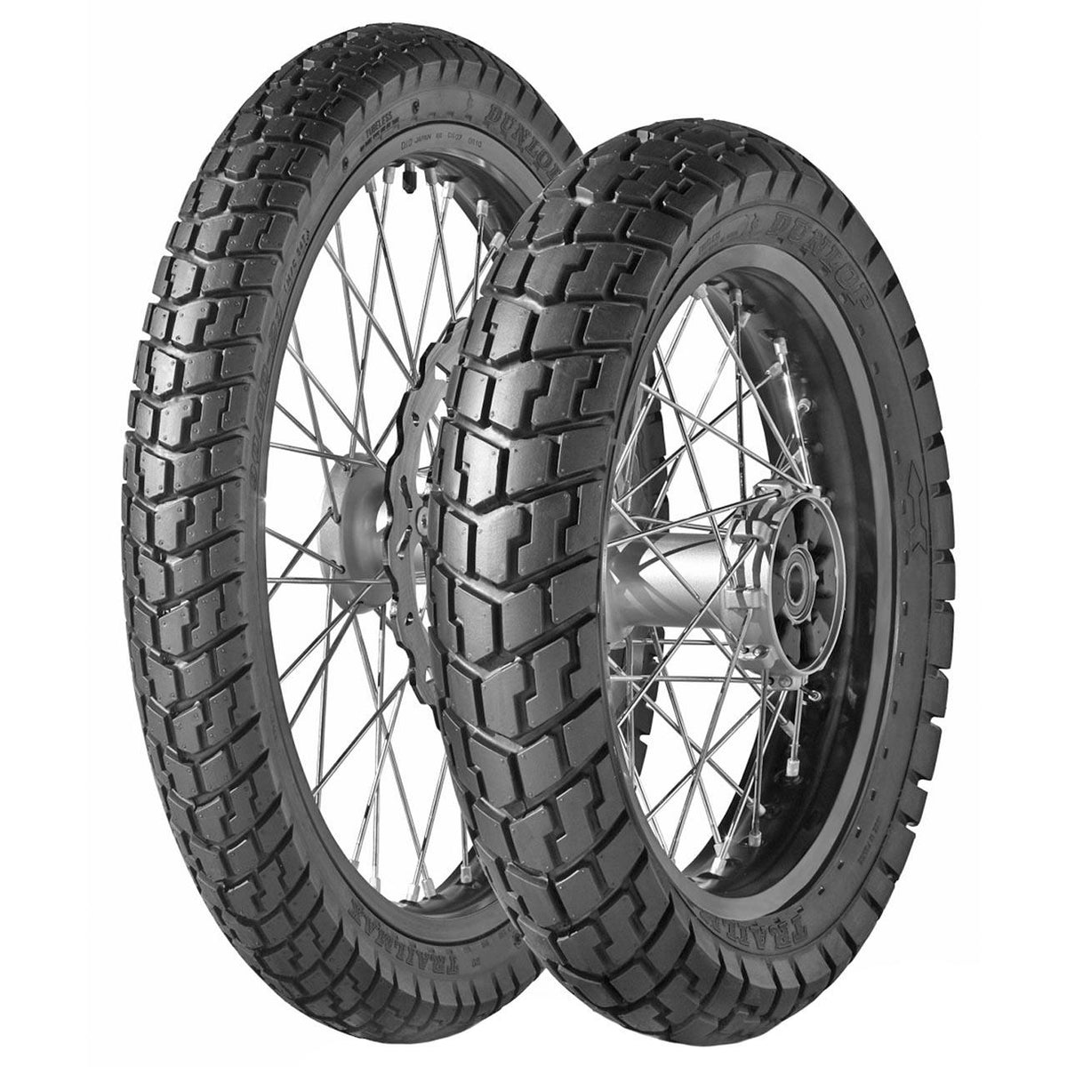 DUNLOP TRAILMAX FRONT 120/90 R10 57J