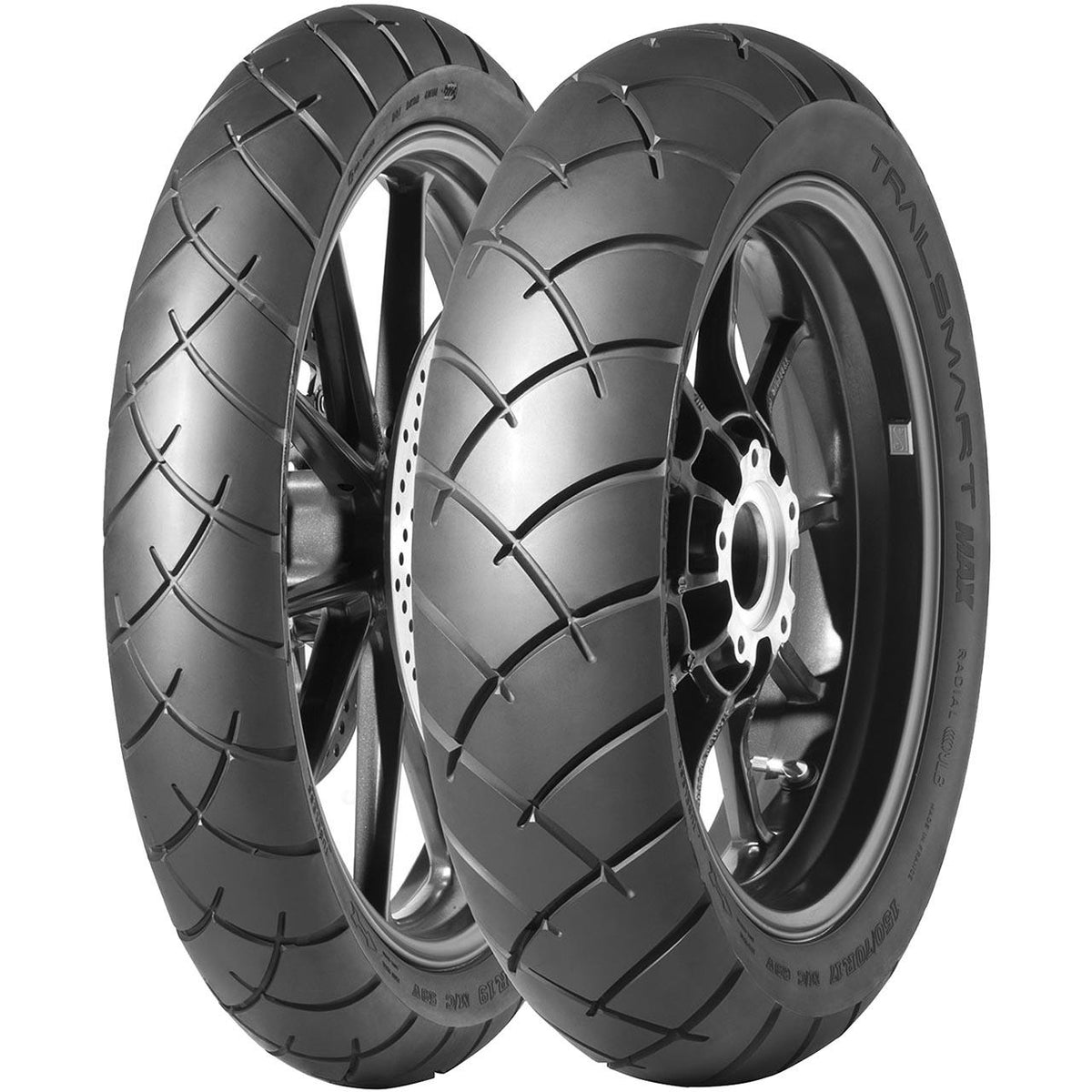 DUNLOP TRAILSMART MAX REAR 150/70 R17 69V