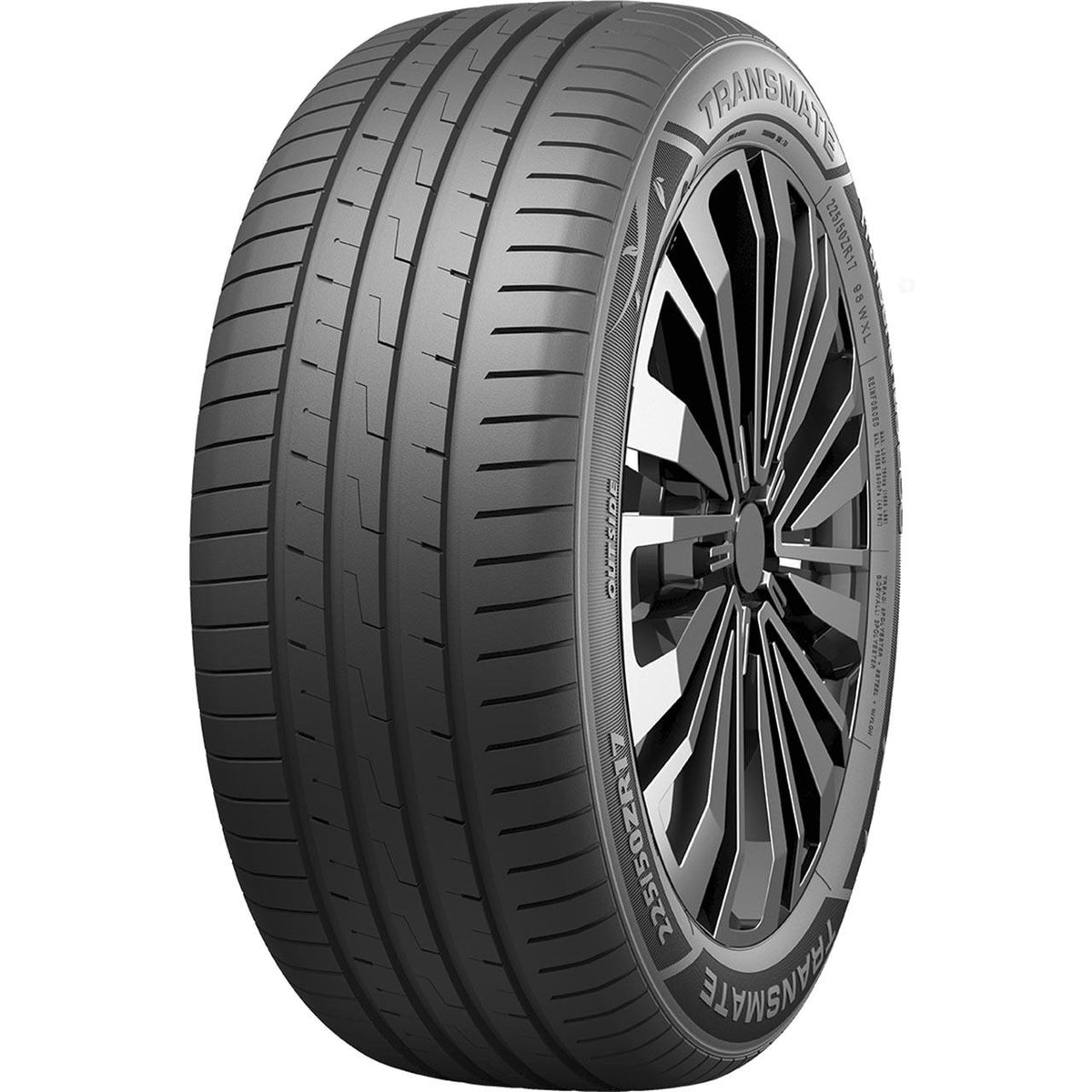 TRANSMATE TRANSERENUS ECO XL 205/50 R17 93W