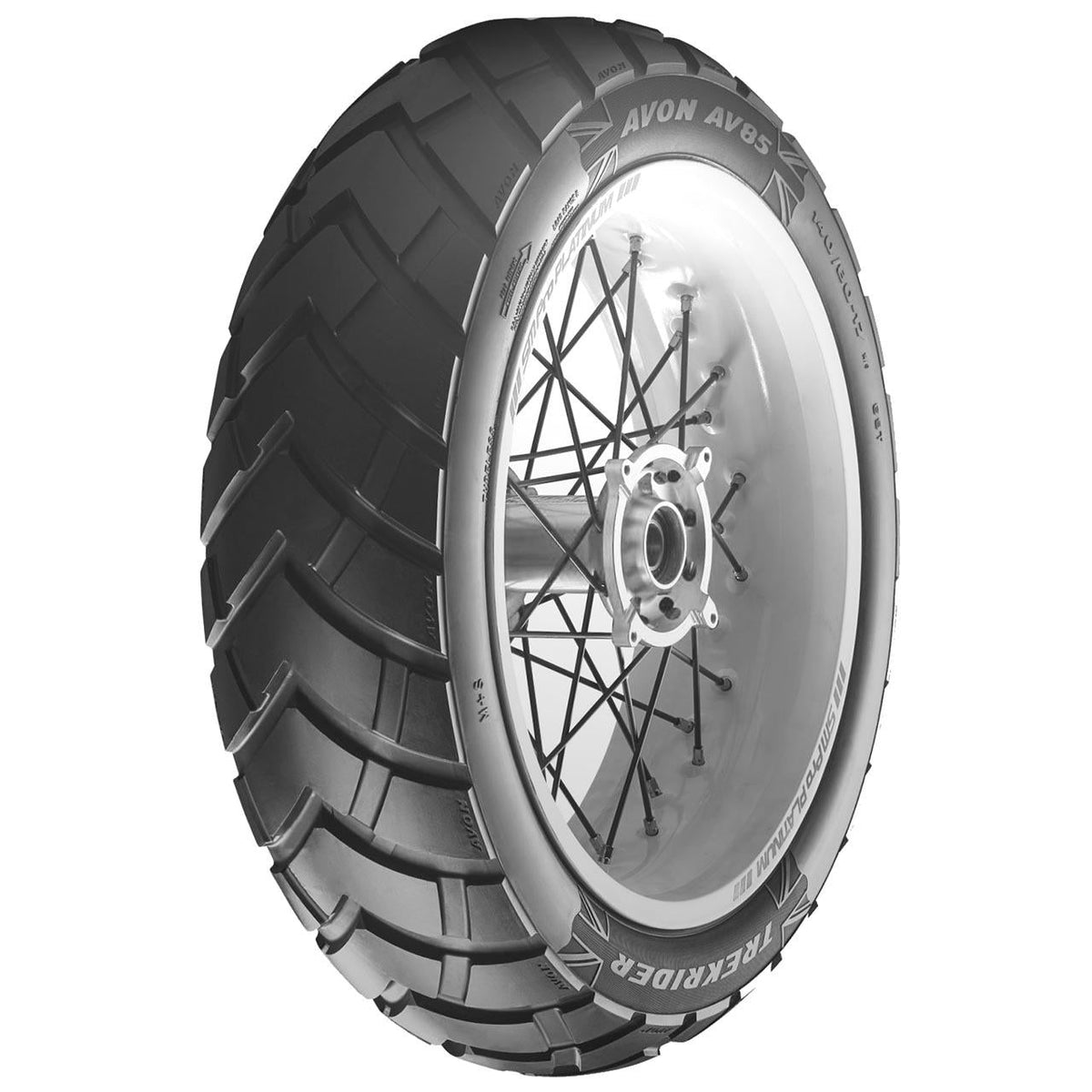 AVON TREKRIDER REAR 150/70 R18 70V