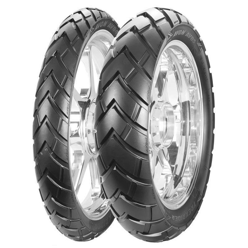 AVON TREKRIDER AV84 FRONT 90/90 R21 54V