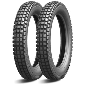 MICHELIN TRIAL X LIGHT COMPETITION 120/100 R18 68M