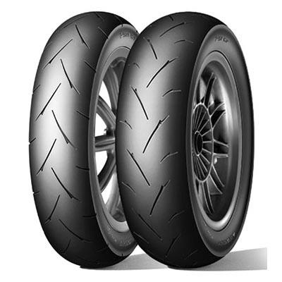 DUNLOP TT 92 GP 90/90 R10 50J