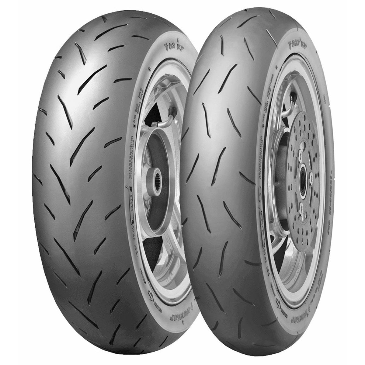 DUNLOP TT 93 GP 100/90 R10 56J