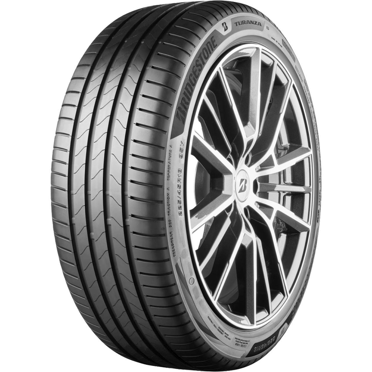 BRIDGESTONE TURANZA 6 ENLITEN C+ 225/45 R17 91W