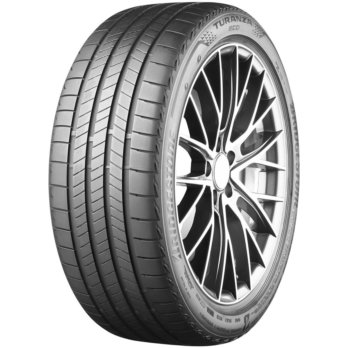 BRIDGESTONE TURANZA ECO SEAL C+ 255/45 R20 101T