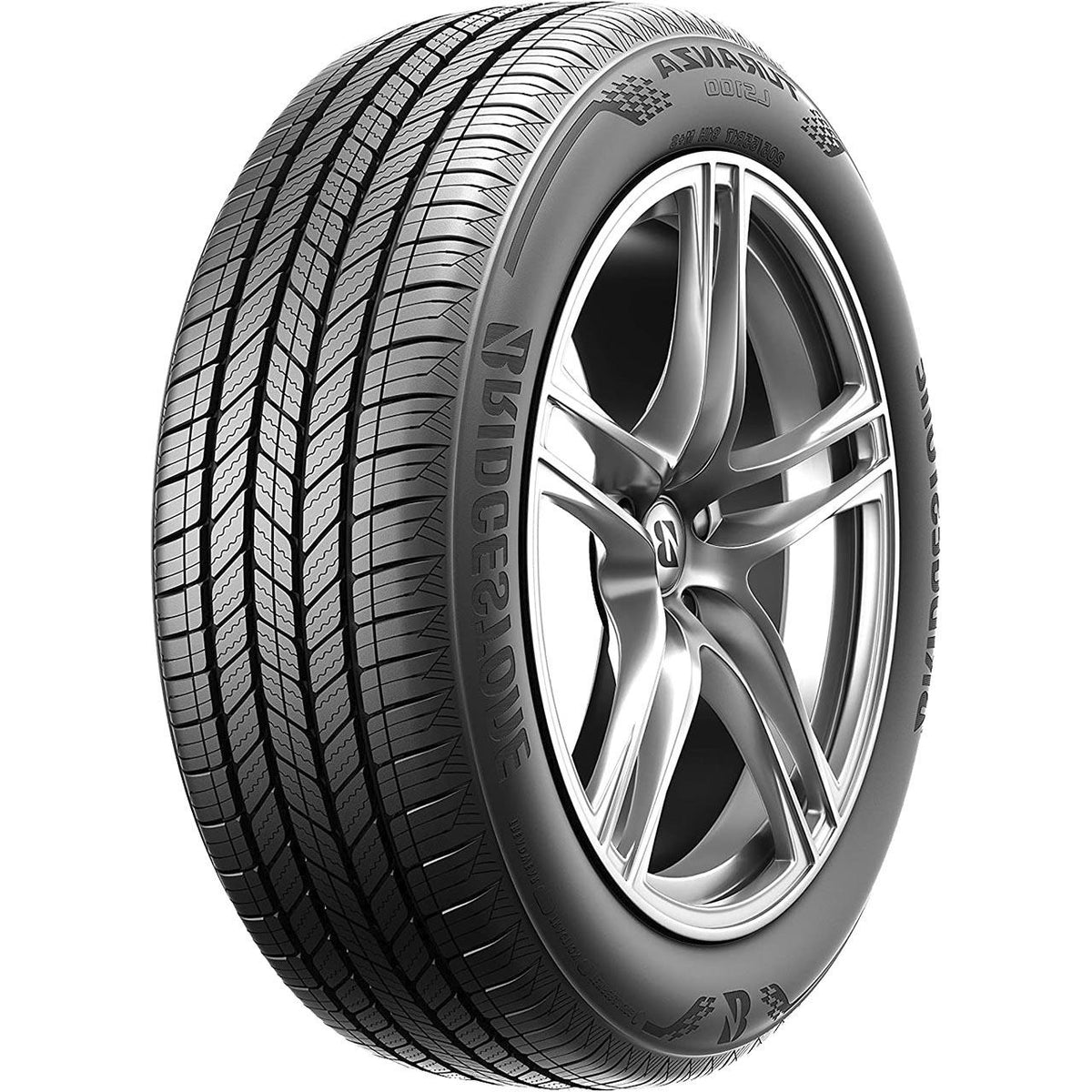 BRIDGESTONE TURANZA LS100 XL RFT ENLITEN RE0 265/40 R20 104H