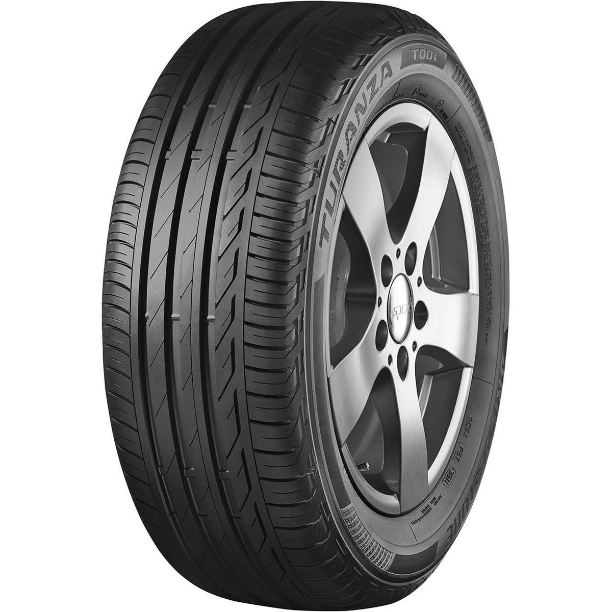 BRIDGESTONE TURANZA T001 225/45 R17 91W