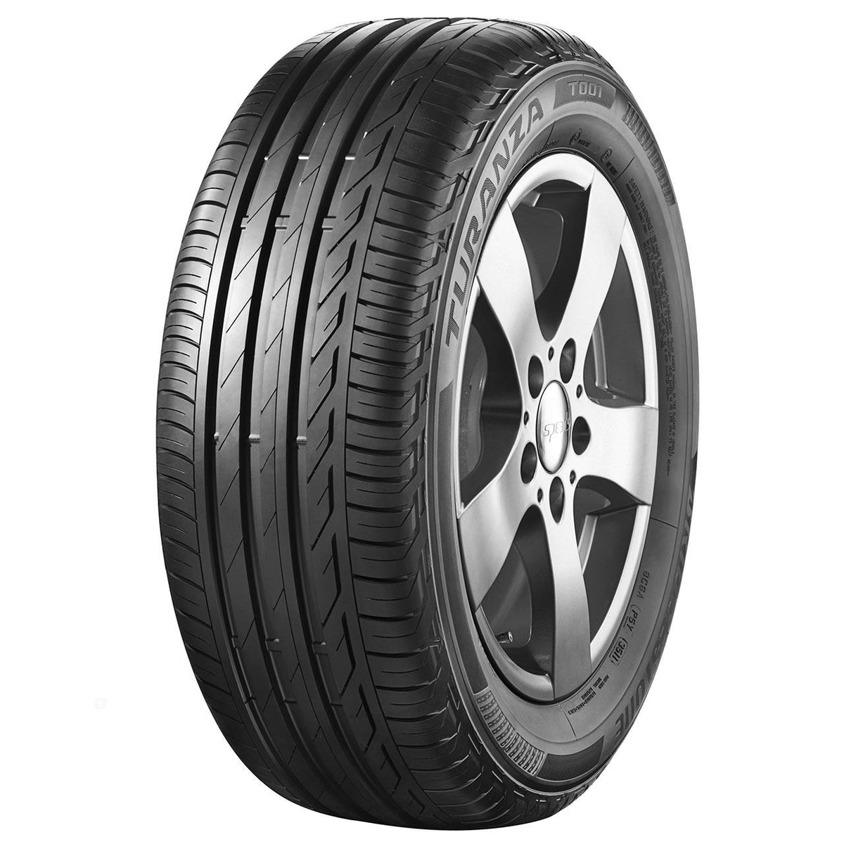 BRIDGESTONE TURANZA T001 EVO 195/65 R15 91H
