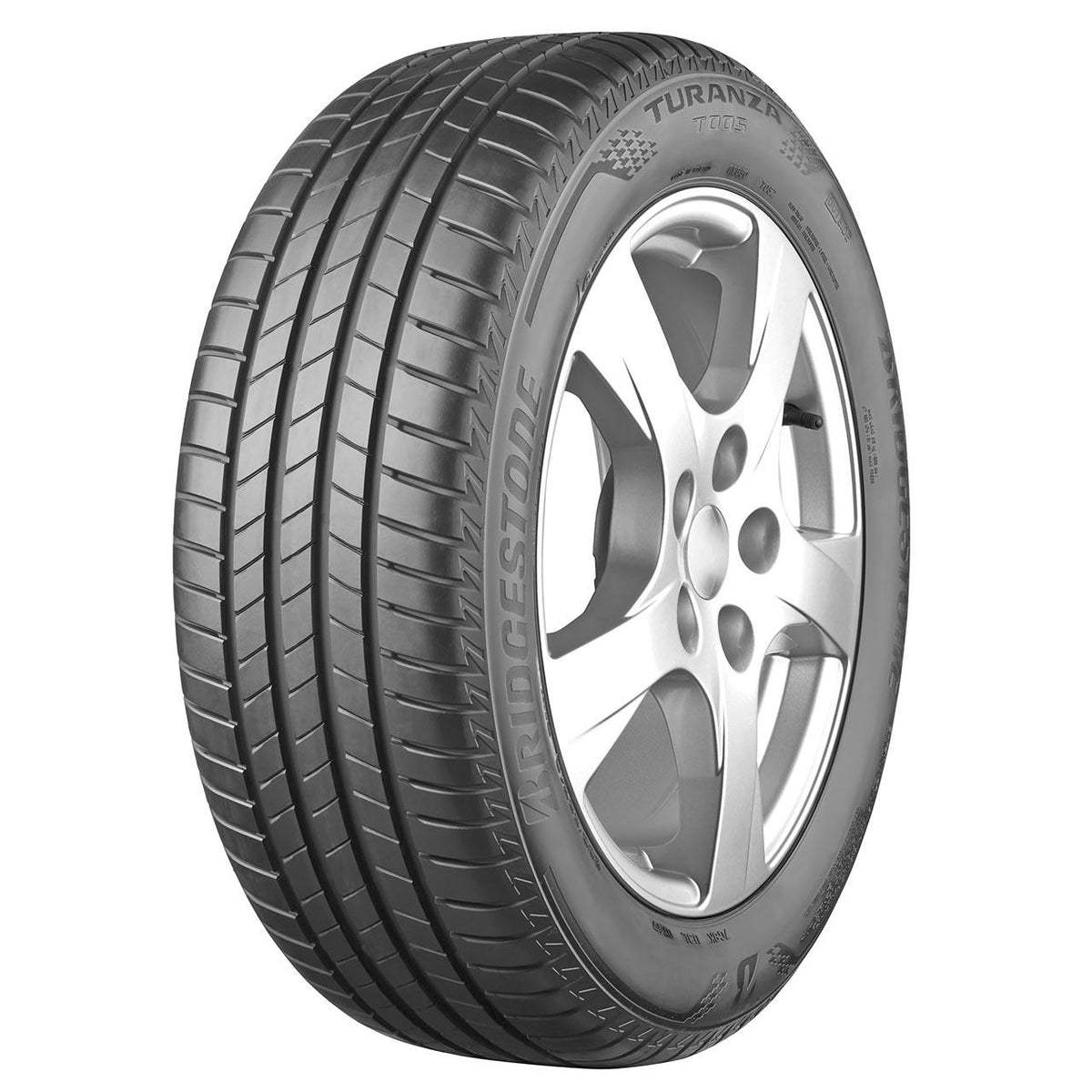 BRIDGESTONE TURANZA T005 XL 215/45 R17 91Y