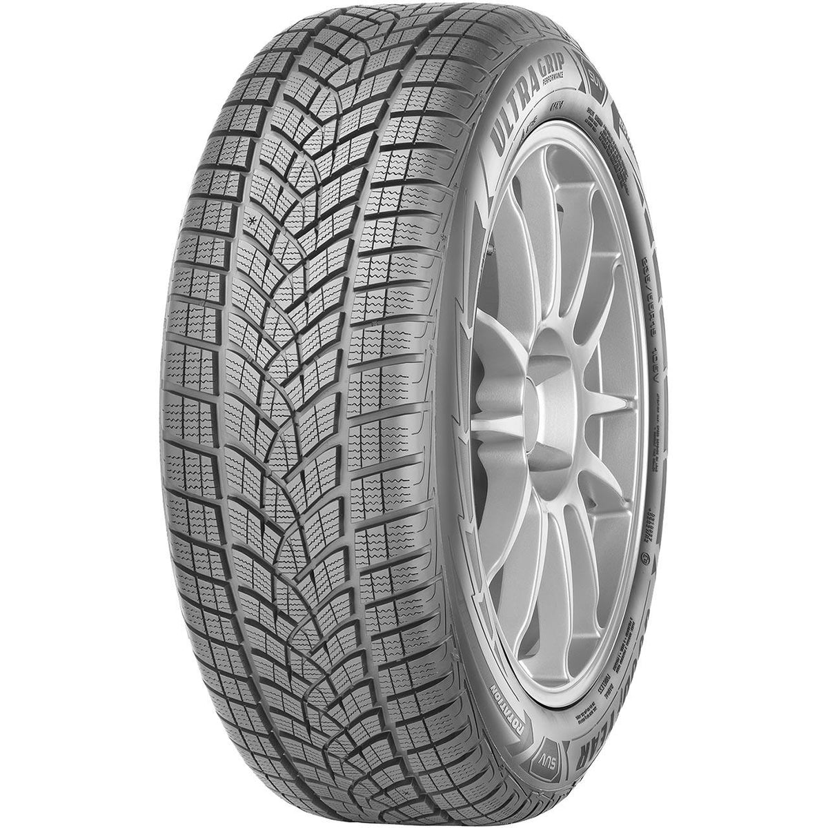 GOODYEAR ULTRAGRIP ICE SUV G1 MS XL 235/50 R18 101T
