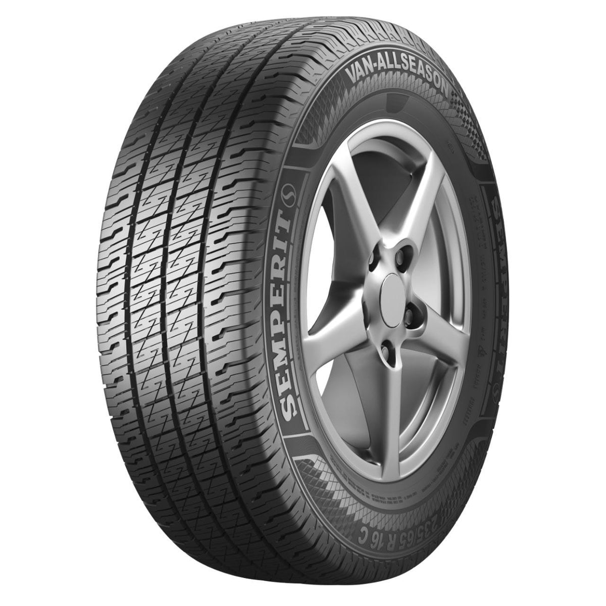 SEMPERIT VAN ALLSEASON 205/75 R16 110/108R