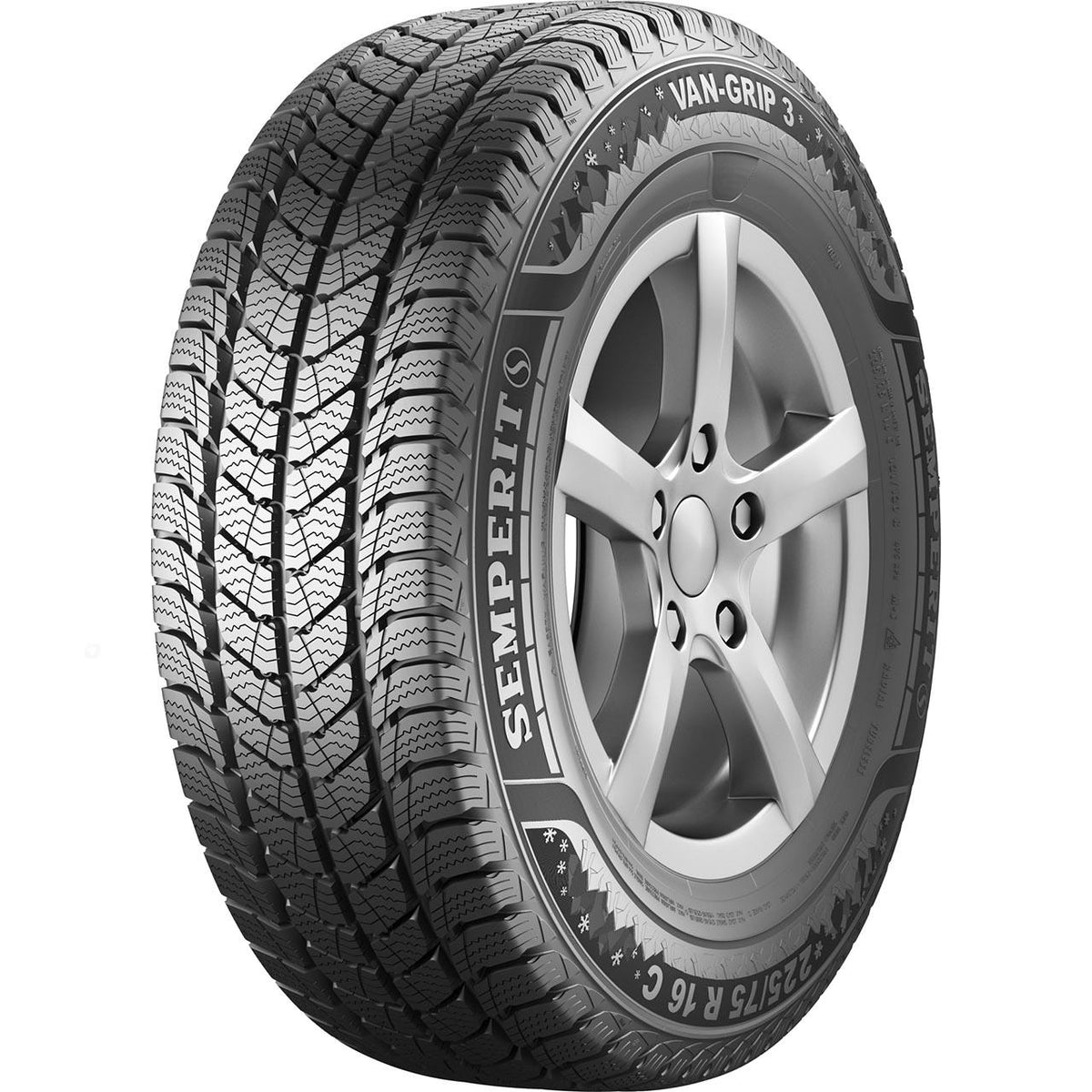 SEMPERIT VAN GRIP 3 215/60 R16 103/101T