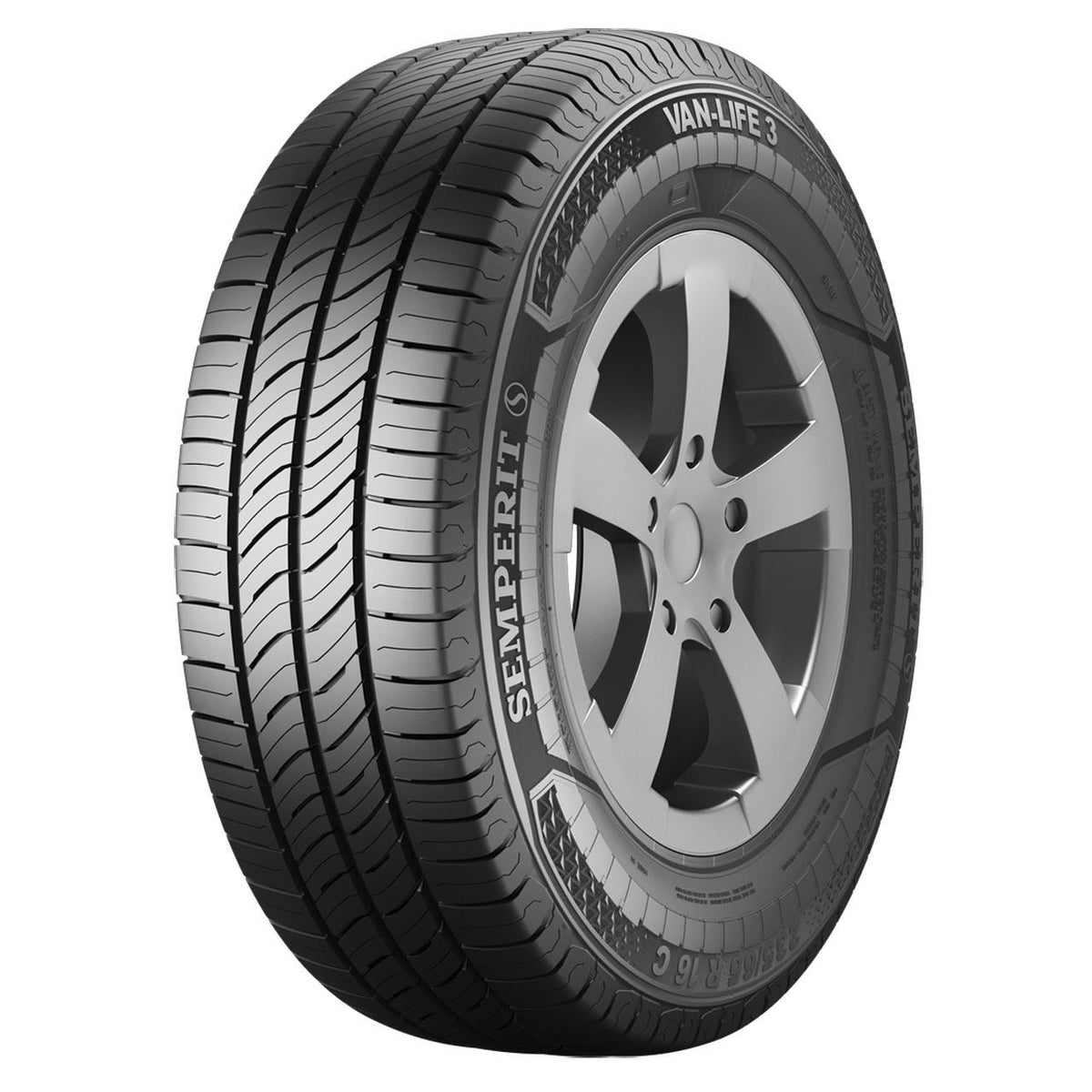 SEMPERIT VAN LIFE 3 185/75 R16 104/102R