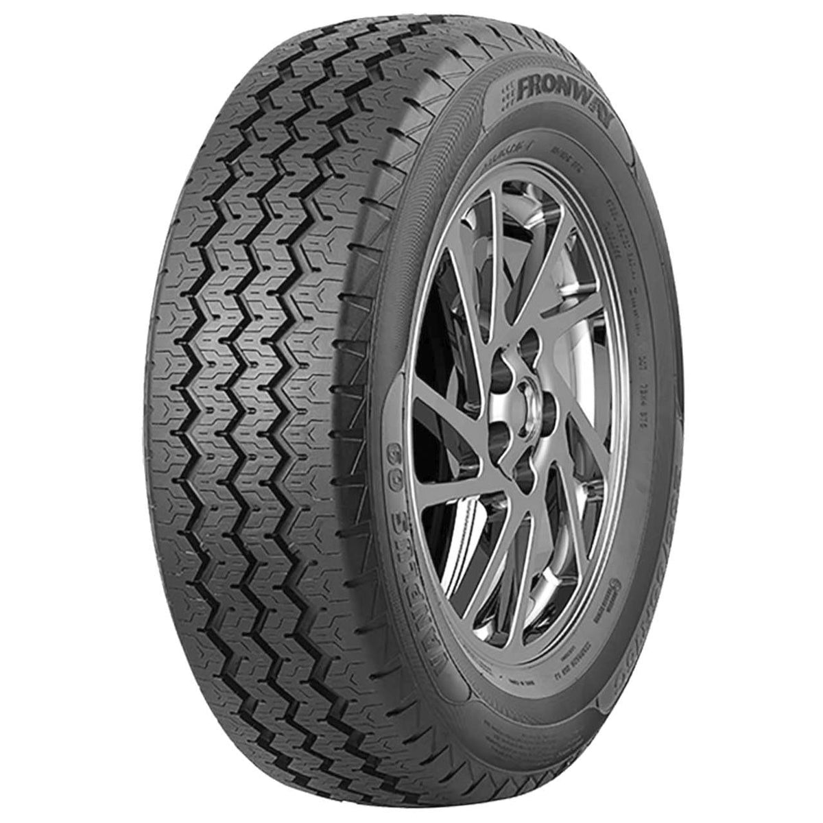 FRONWAY VAN PLUS 09 205/75 R14 109/107R