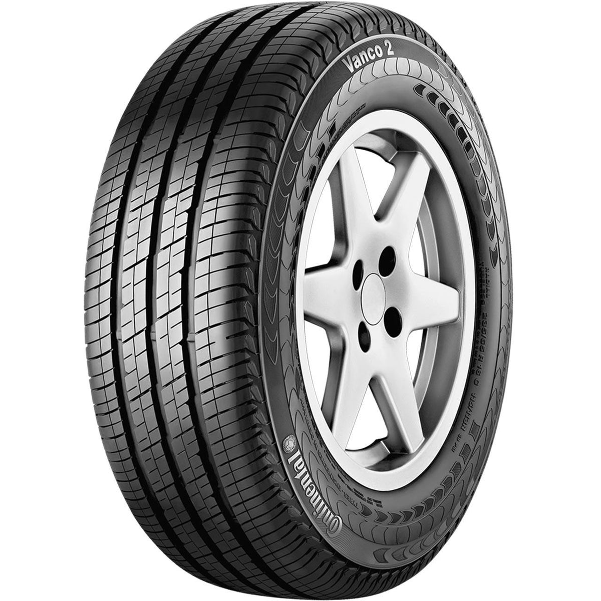 CONTINENTAL VANCO 2 205/80 R16 110/108T