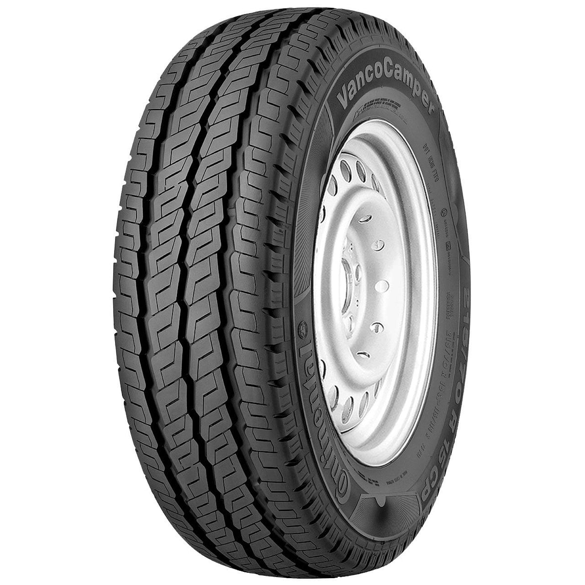 CONTINENTAL VANCOCAMPER 215/75 R16 116/114R
