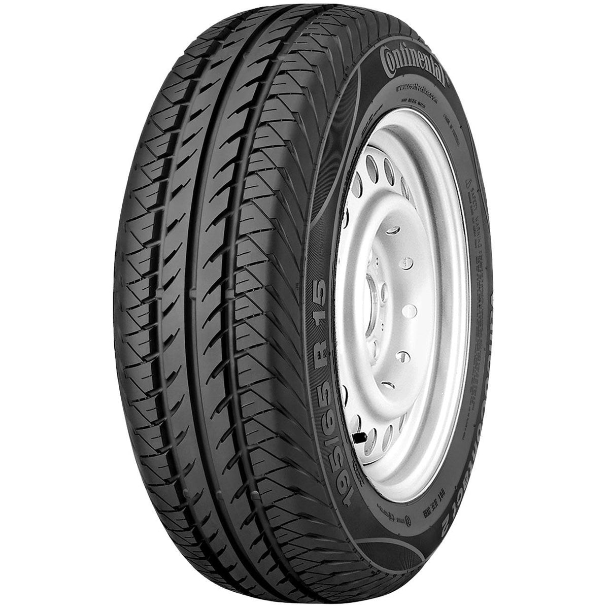 CONTINENTAL VANCOCONTACT 2 RF 195/70 R15 97T
