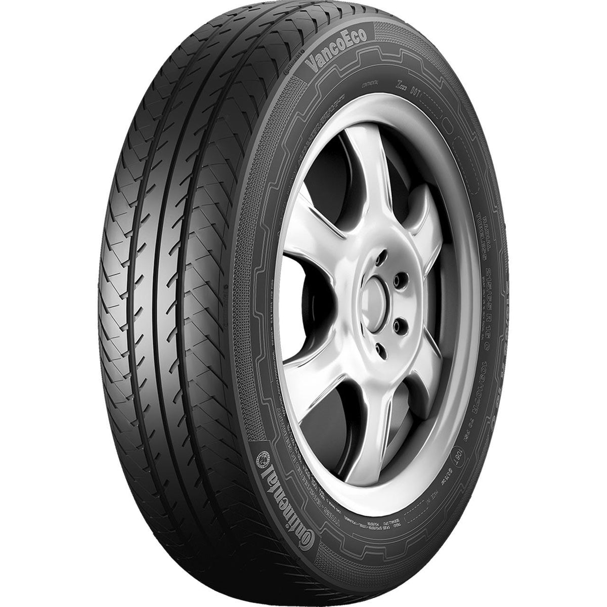 CONTINENTAL VANCONTACT ECO REN 225/65 R16 112/110T