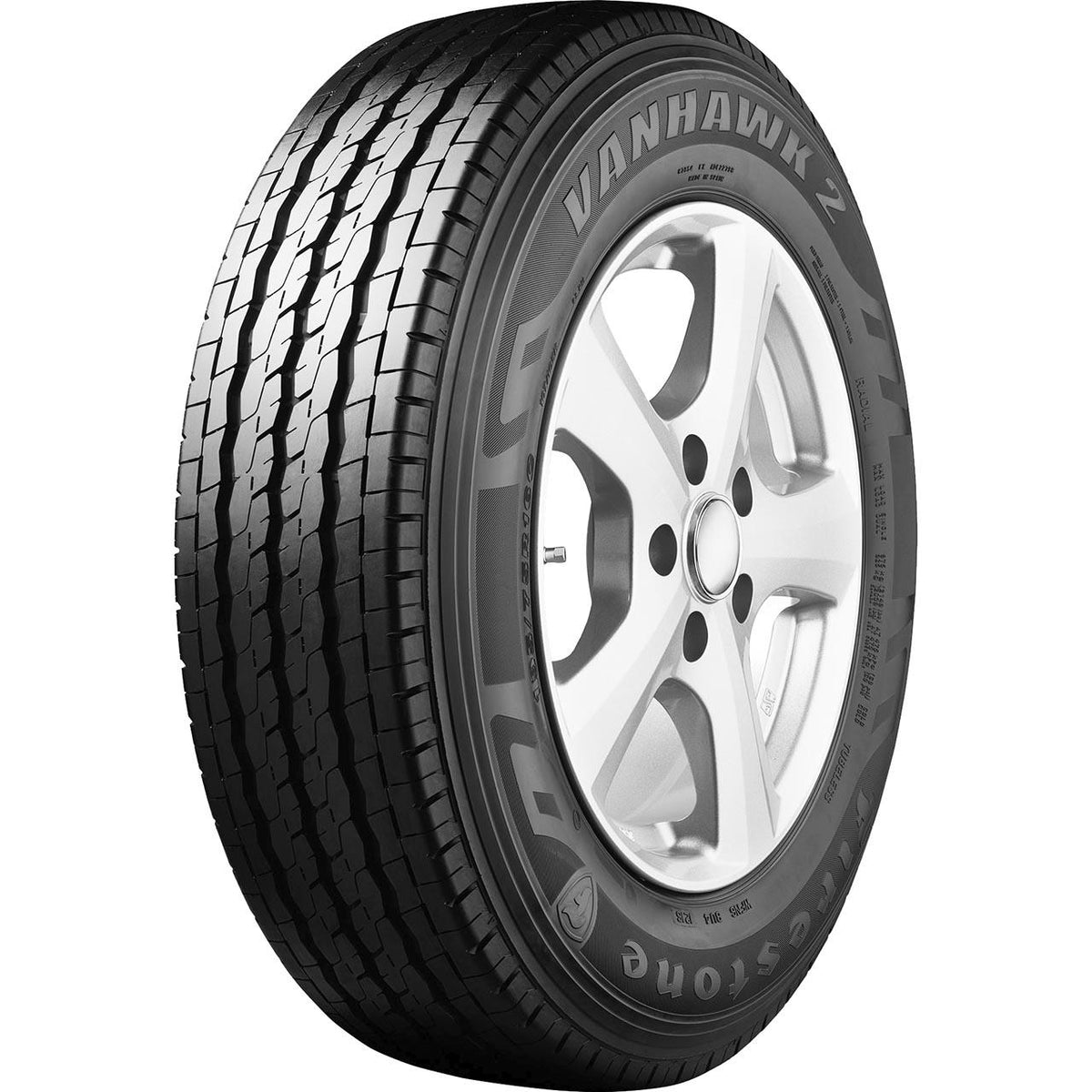 FIRESTONE VANHAWK 2 195/60 R16 99/97H