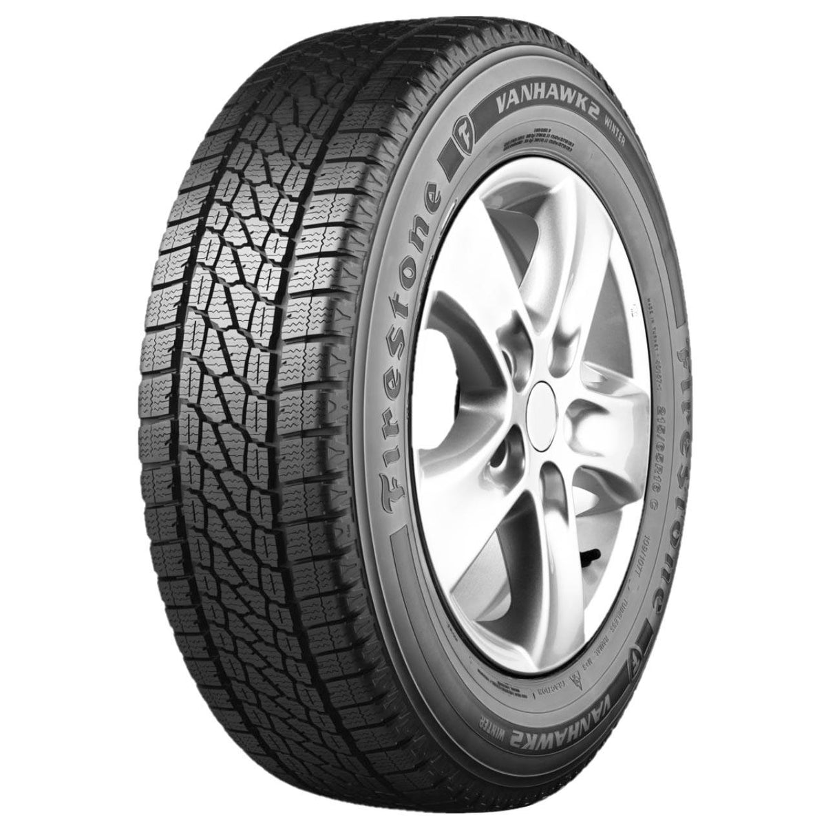 FIRESTONE VANHAWK 2 WINTER 215/70 R15 109/107R