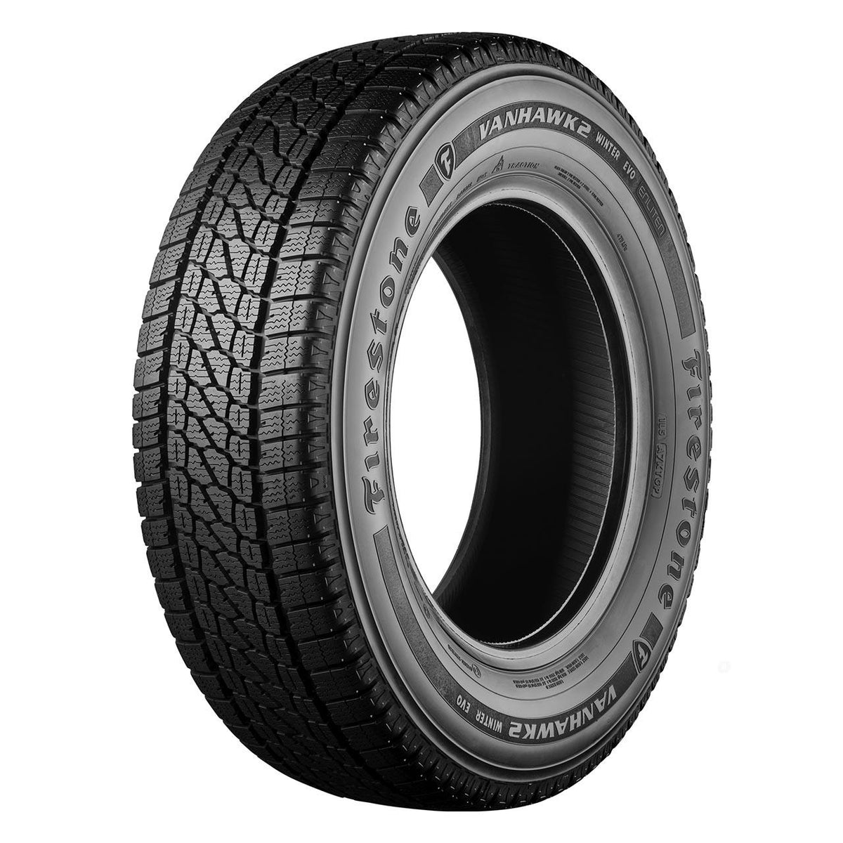 FIRESTONE VANHAWK 2 WINTER EVO ENLITEN 195/75 R16 107/105R
