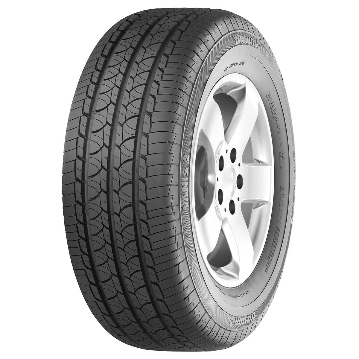 BARUM VANIS 2 205/70 R15 106/104R
