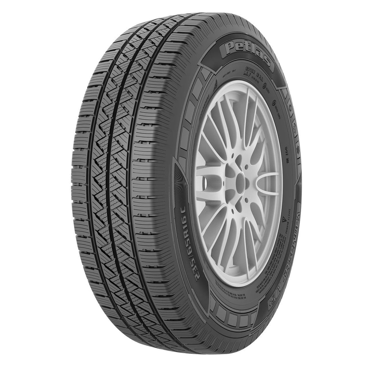 PETLAS VANMASTER ALL SEASON PLUS 235/65 R16 121/119R