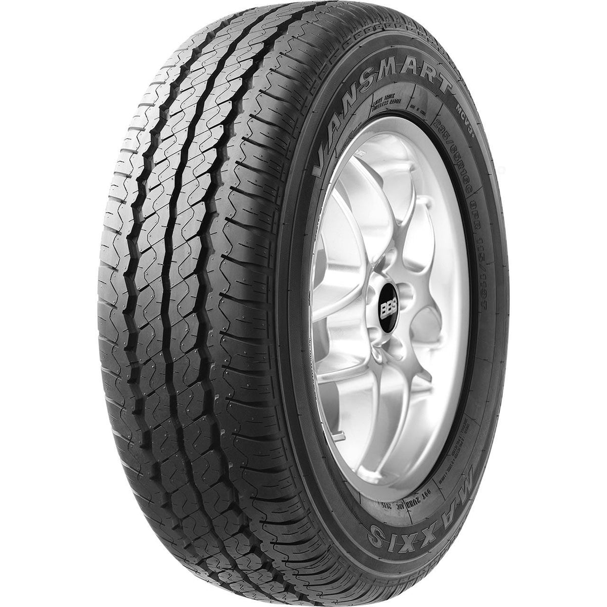 MAXXIS VANSMART MCV3 PLUS 185/75 R16 104/102R